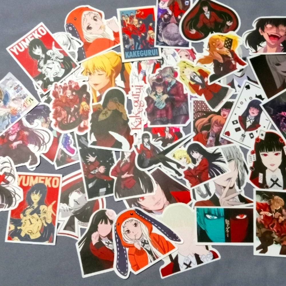 Anime Stickers